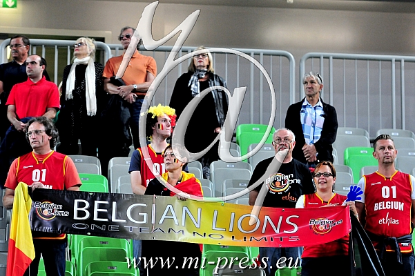 Belgian Lions