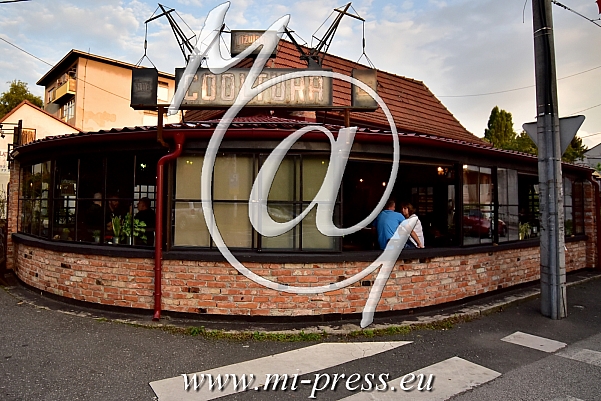 Hub Cooltura Pub  -Zagreb-