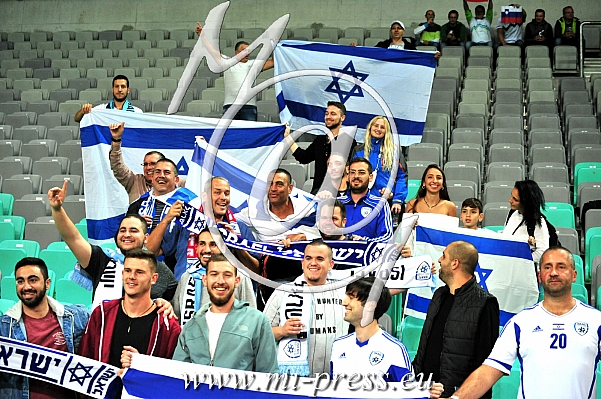 Izraelski navijaci