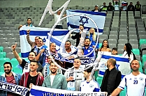 Izraelski navijaci