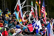 Slovenski navijaci