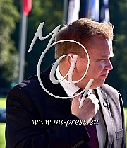 Antti KAIKKONEN -FIN minister za obrambo-