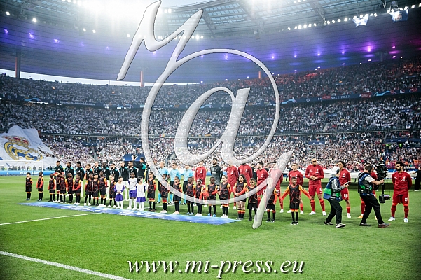 Liverpool - Real Madrid