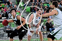 Borja MENDIA -Dominion Bilbao Basket-