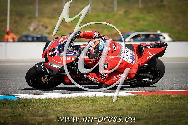 Danilo PETRUCCI -ITA, Ducati Team-