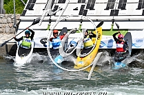 ICF Svetovni pokal v slalomu na divjih vodah