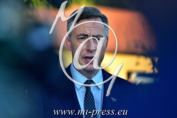 David MCALLISTER- Predsednik odbora EU parlamenta za zunanje zadeve