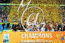1. FRA Francija, evropski prvak, Eurobasket 2013 Champions
