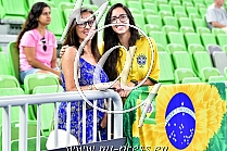 Brazilski navijaci
