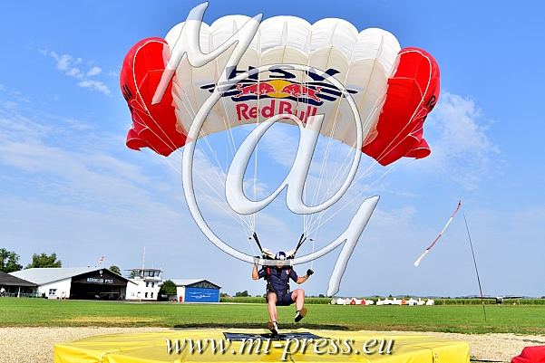 Horst PURRER -HSV Red Bull-