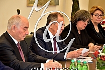 Sergej LAVROV, ruski minister za zunanje zadeve