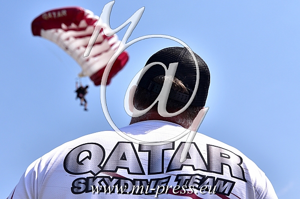 Qatar Skydive Team
