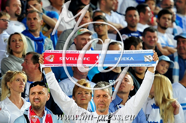 HNK Rijeka - FC Sevilla