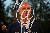 Krisjanis Karins - Predsednik vlade Latvije