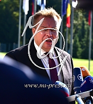 Antti KAIKKONEN -FIN minister za obrambo-