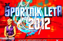 Urska ZOLNIR - najboljsa sportnica Slovenije 2012