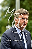 Andrej PLENKOVIC -Predsednik vlade Hrvaske-