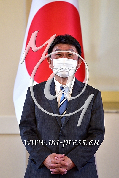Toshimitsu MOTEGI -Japanese Foreign Minister-