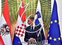Borut PAHOR -predsednik Slovenije