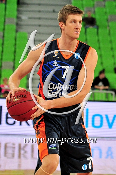 Justin DOELLMAN -Valencia Basket-