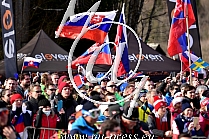 Slovaski navijaci