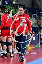 Nenad SOSTARIC glavni trener -CRO Hrvaska-