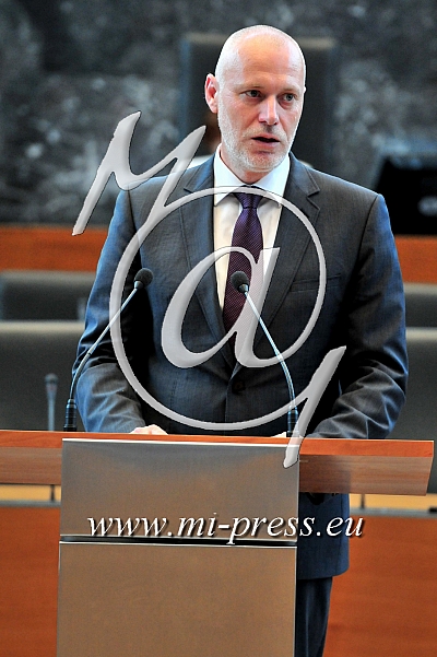 Milan BRGLEZ -novoizvoljenji predsednik Drzavnega zbora-