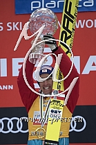 Overall 1. Stefan KRAFT -AUT Avstrija-