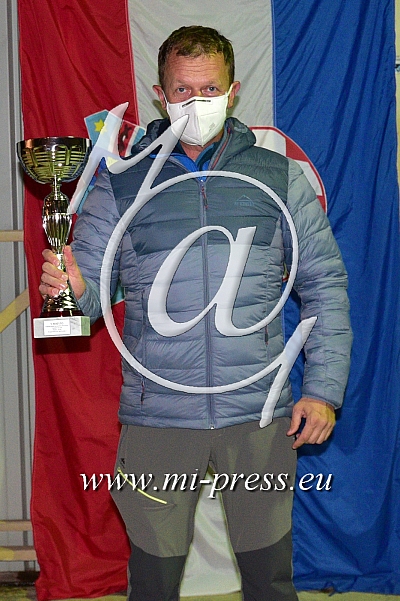 1. Hrvoje SLADETIC Paraclub Croatia