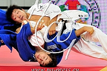 Yuuki HASHIGUCHI JPN - Adrian GOMBOC SLO -66kg-