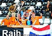 Nizozemski navijaci