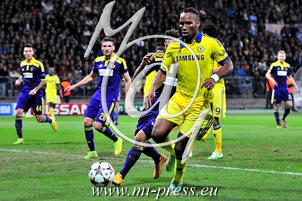 Didier DROGBA -Chelsea-