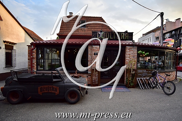 Hub Cooltura Pub  -Zagreb-