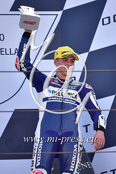 Fabio DI GIANNANTONIO -ITA, Del Conca Gresini Moto3-