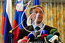 Karl ERJAVEC, Minister of Foreign Affairs of the Slovenia