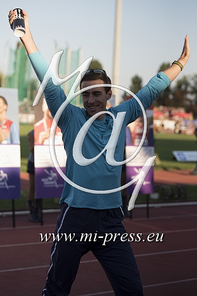 Sergey SHUBENKOV -ANA Authorised Neutral Athletes-