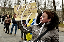 Shod in podpora Ukrajini