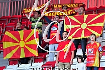 Navijaci Makedonije