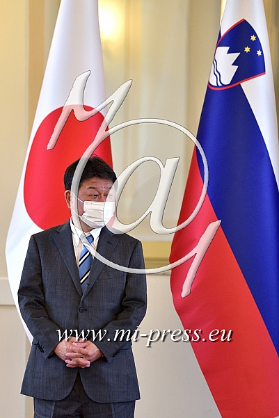 Toshimitsu MOTEGI -Japanese Foreign Minister-