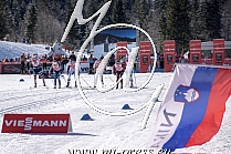 FIS Cross Country World Cup Planica 2018