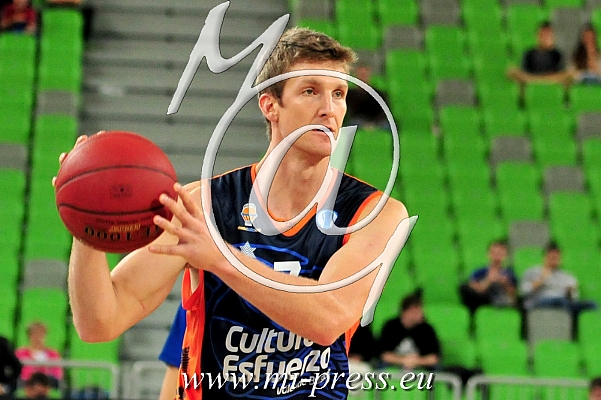 Justin DOELLMAN -Valencia Basket-