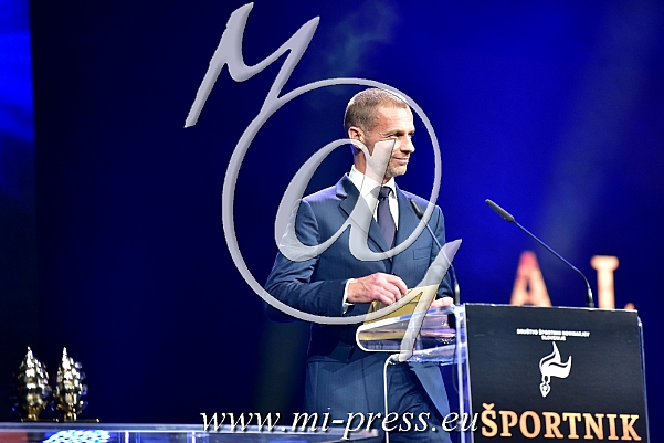 Aleksander CEFERIN -predsednik UEFA-