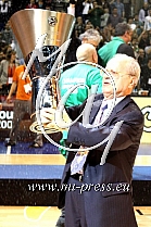 Panathinaikos Euroleague Champion 2009