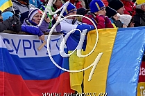 Rusko-ukrajinski navijaci