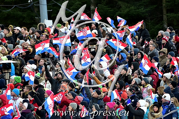Croatians Fans
