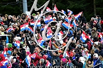 Croatians Fans