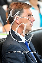 Miro CERAR -SMC, kandidat za predsednika vlade RS-