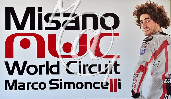 World Circuit Marco Simoncelli, Misano, Italia