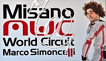 World Circuit Marco Simoncelli, Misano, Italia