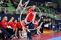 Nenad SOSTARIC glavni trener -CRO Hrvaska-